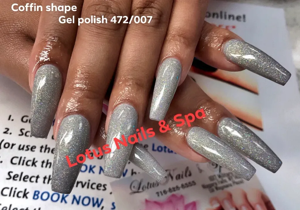 Lotus Nails & Spa — Nail salon in Niagara Falls